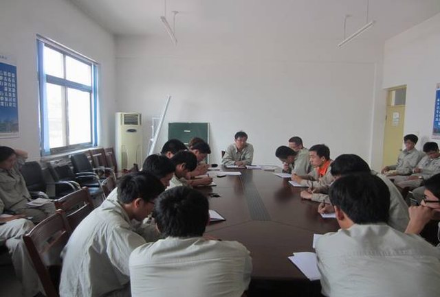 新啟元開展“解放思想,我該怎么做”大討論